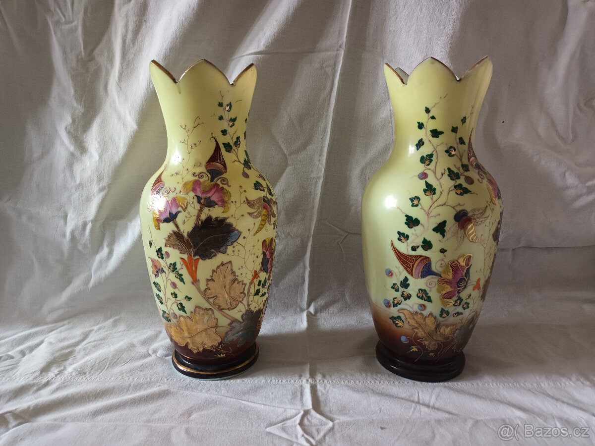 Historické vázy - 2