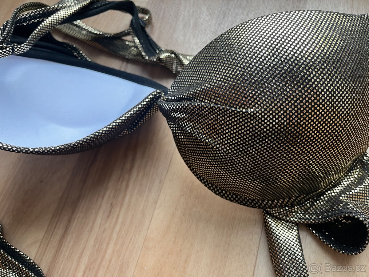 Nové dvojdílné plavky vel. S - 2