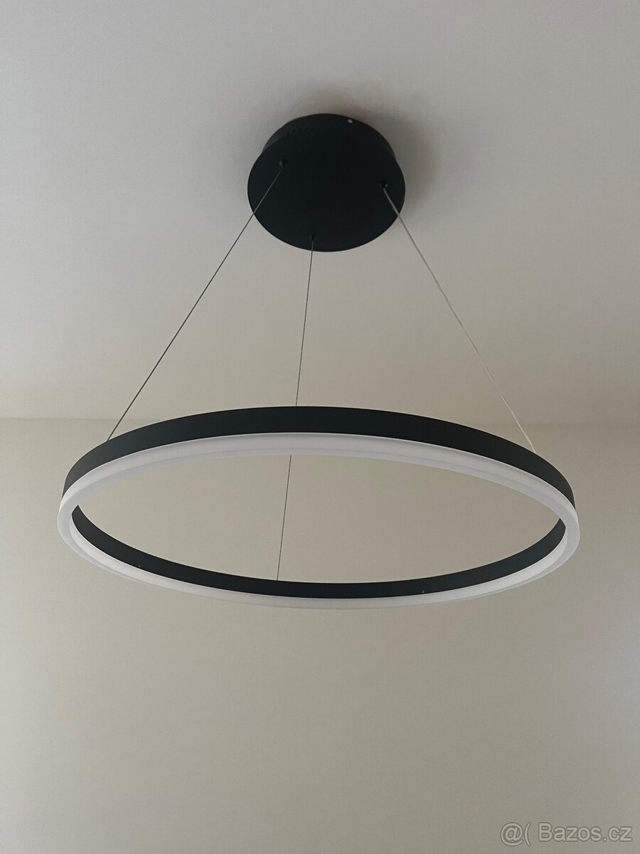 LED osvětlení kruhy - 2