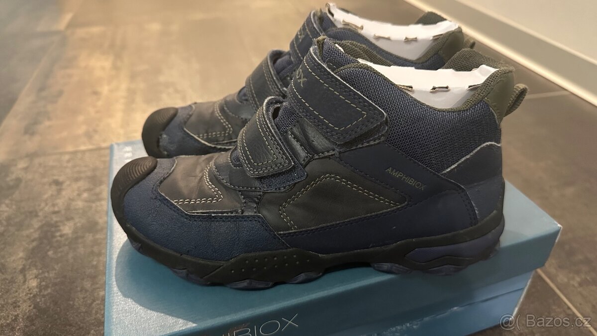 Zimní boty GEOX vel. 38 - 2