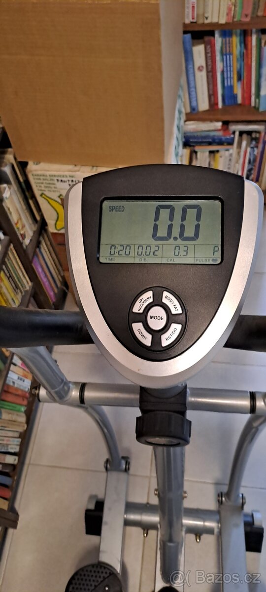 Eliptical ORION 714 - 2