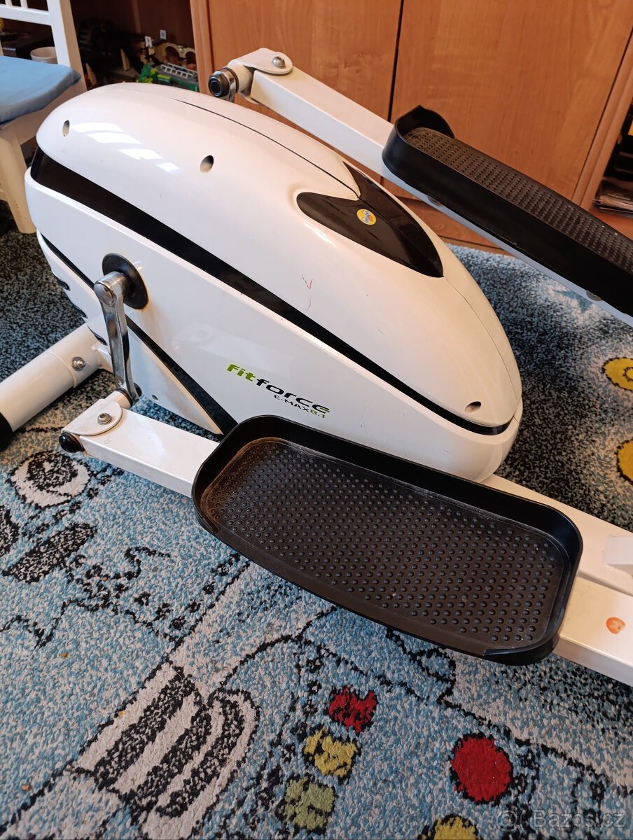 Eliptický trenažér - 2