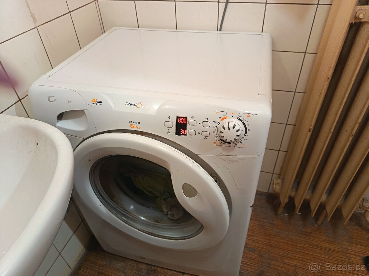 Pračka Candy - 2