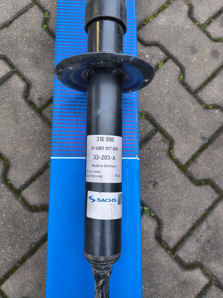 Tlumiče SACHS přední SA 316990 - 2