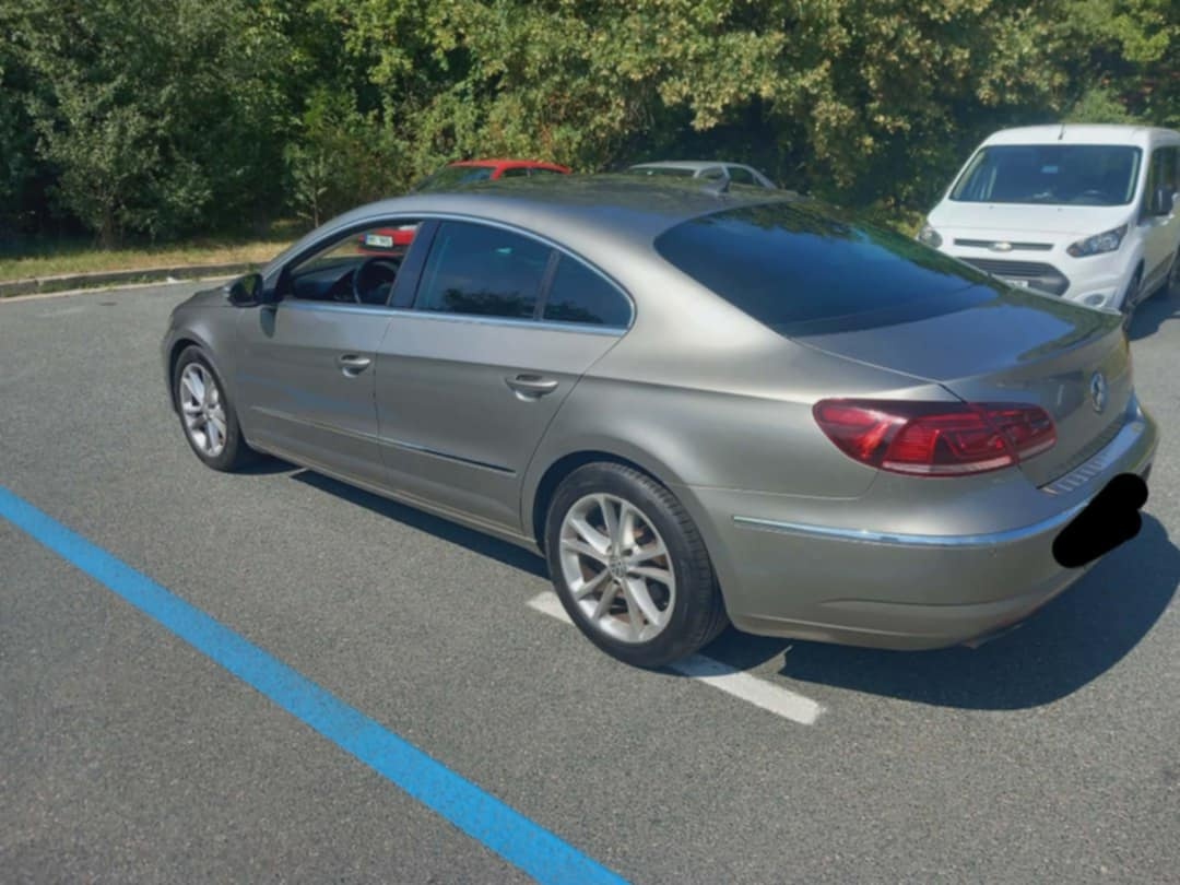 Volkswagen CC Face 2.0TDI 103KW - 2