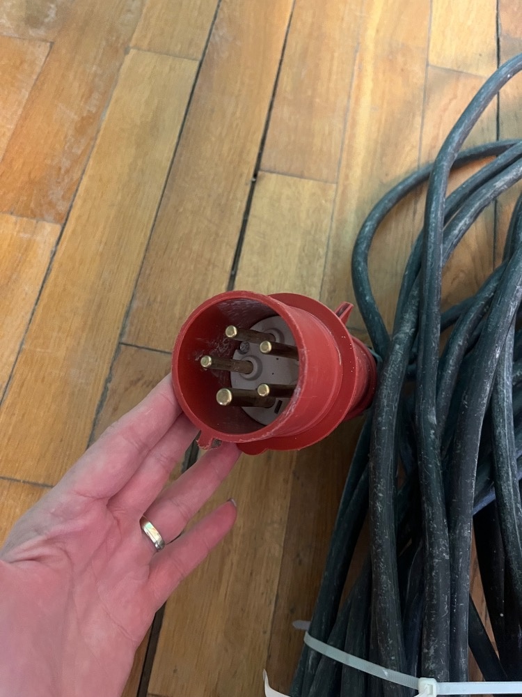 Prodám kabel 50 m - 2