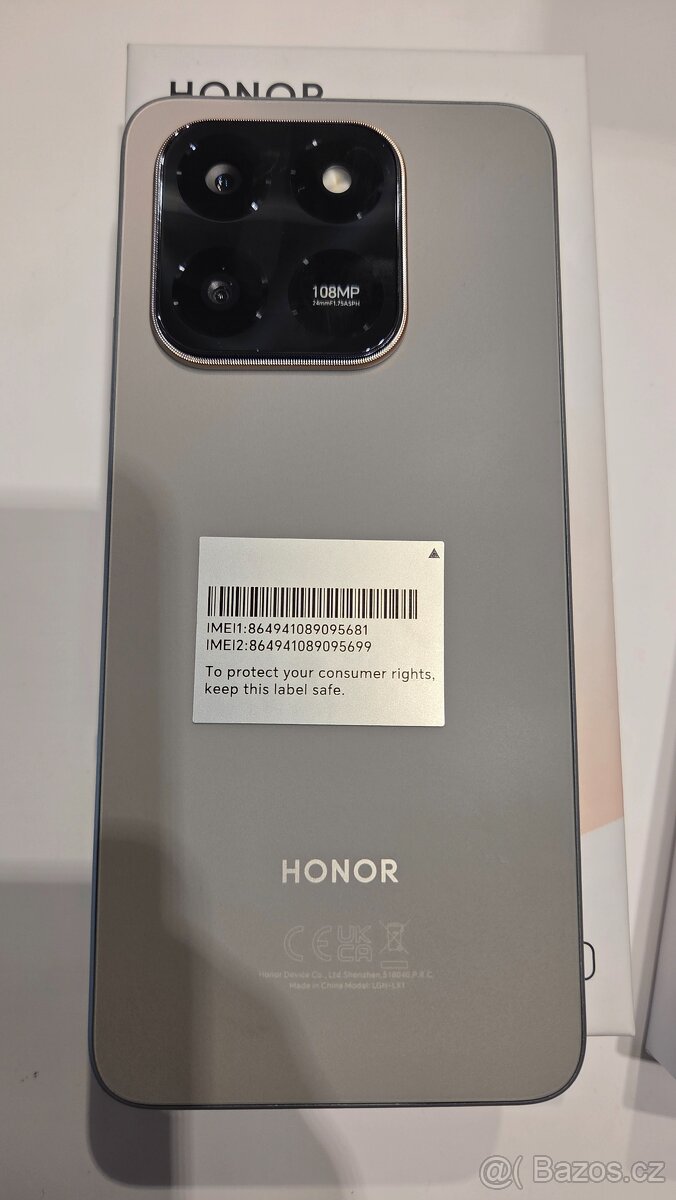 Nerozbaleny HONOR X7d - 2