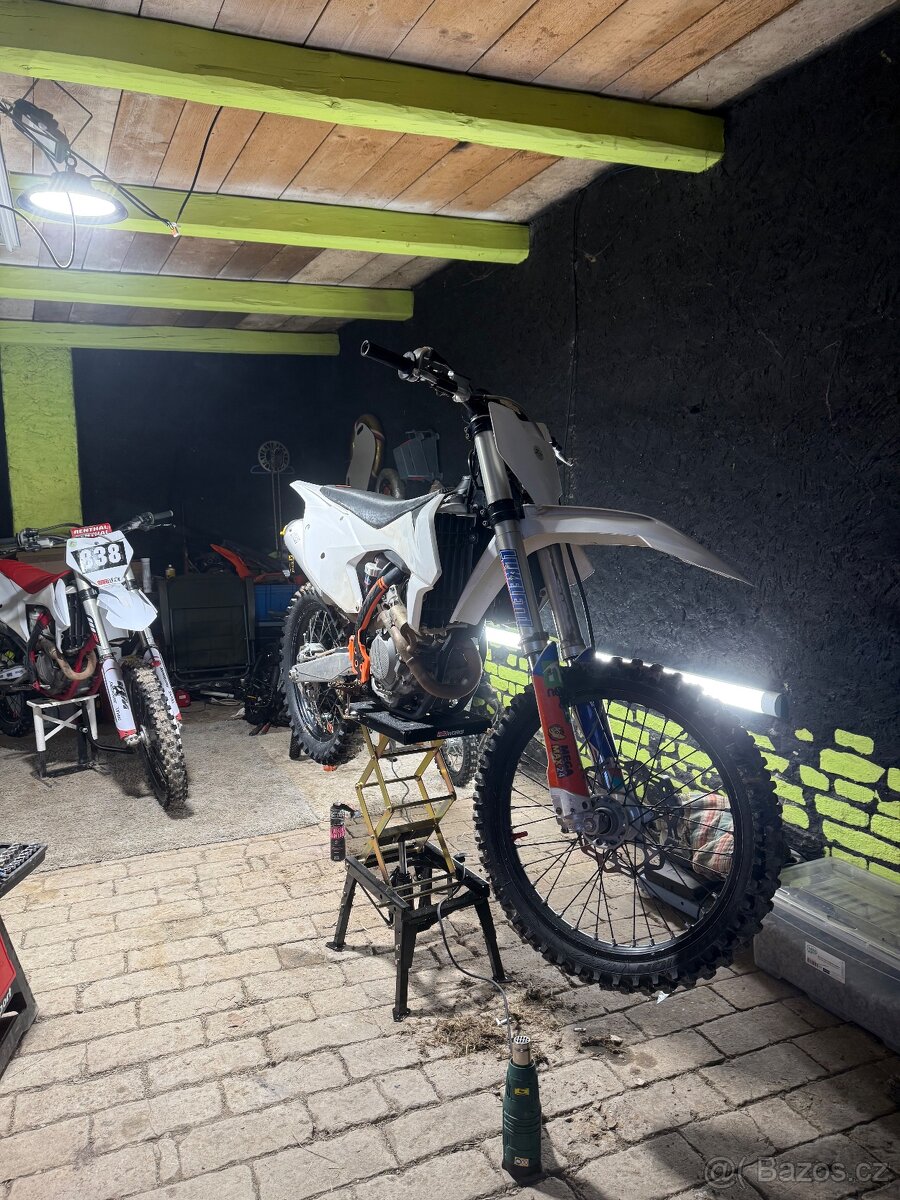 Ktm sxf 250 2017 - 2