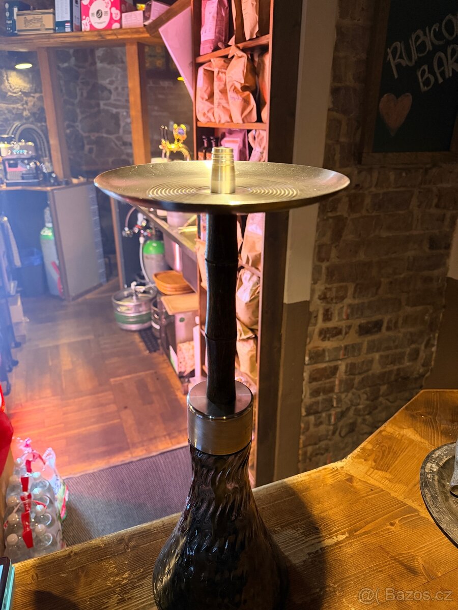 Vodní dýmka/Marvin - 2