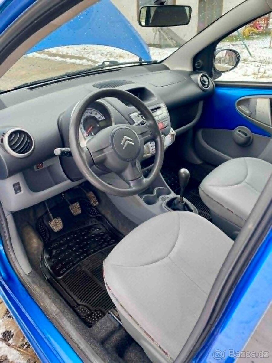 Citroen C1 - Pronájem - 2