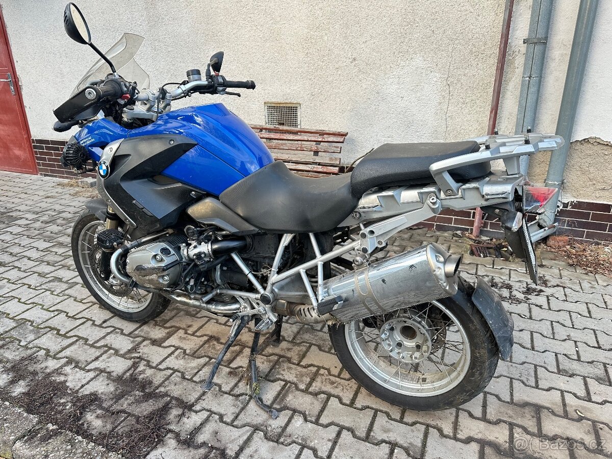 Bmw r 1200 gs - 2