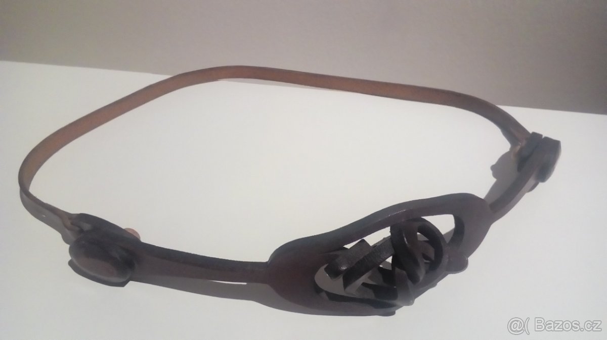 Placatka PENIŽENKA,.Záložka,-PÁSEK - 2