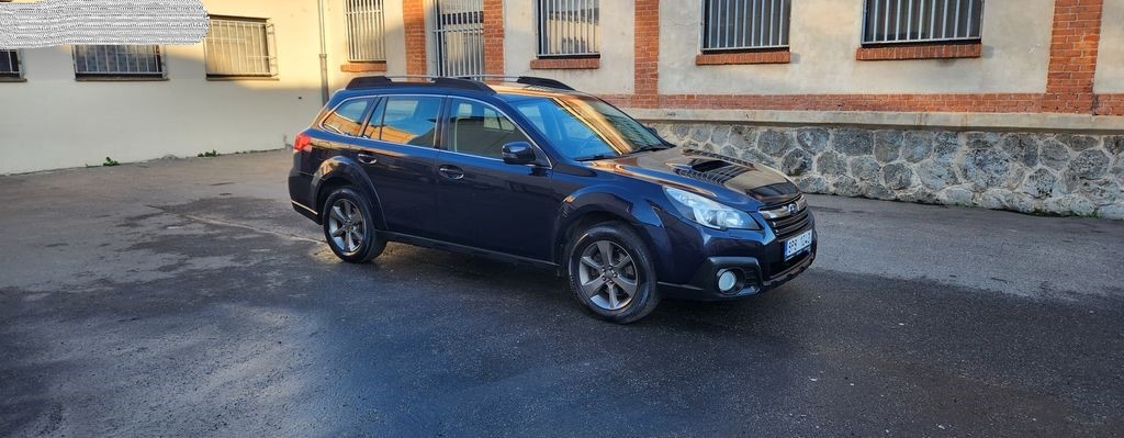 Subaru Outback, 2.0DBOXER4x4automat odpočet DPH - 2