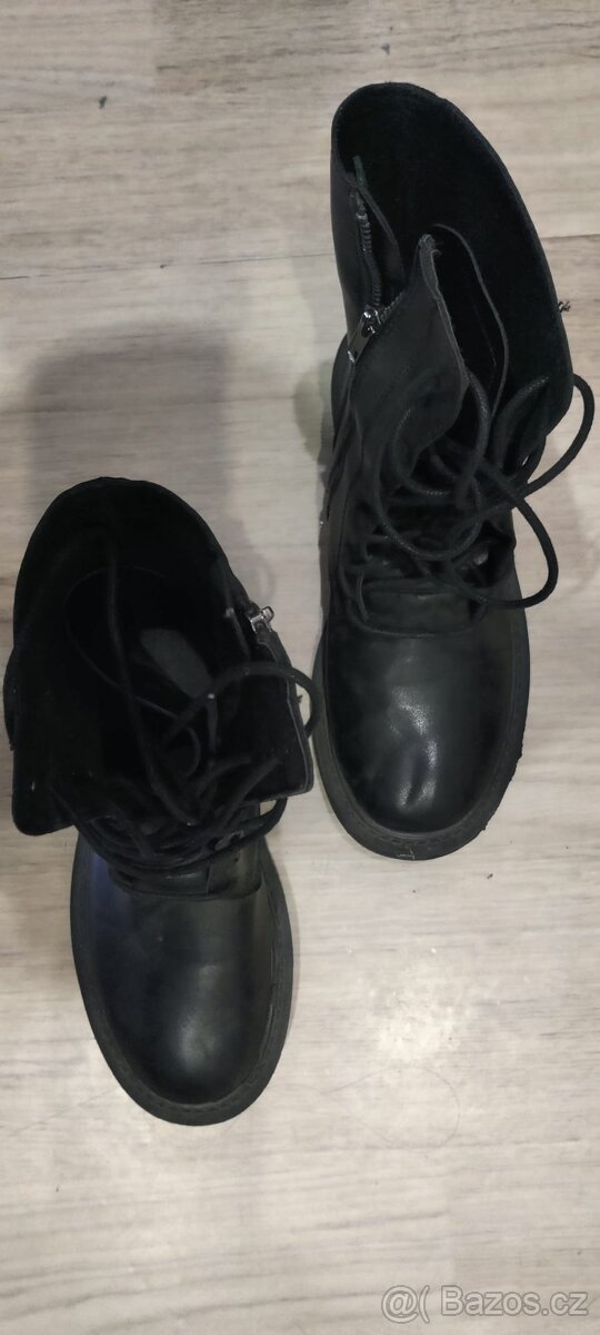 SNEROVACI VYSOKE DAMSKE POHORKY - 2