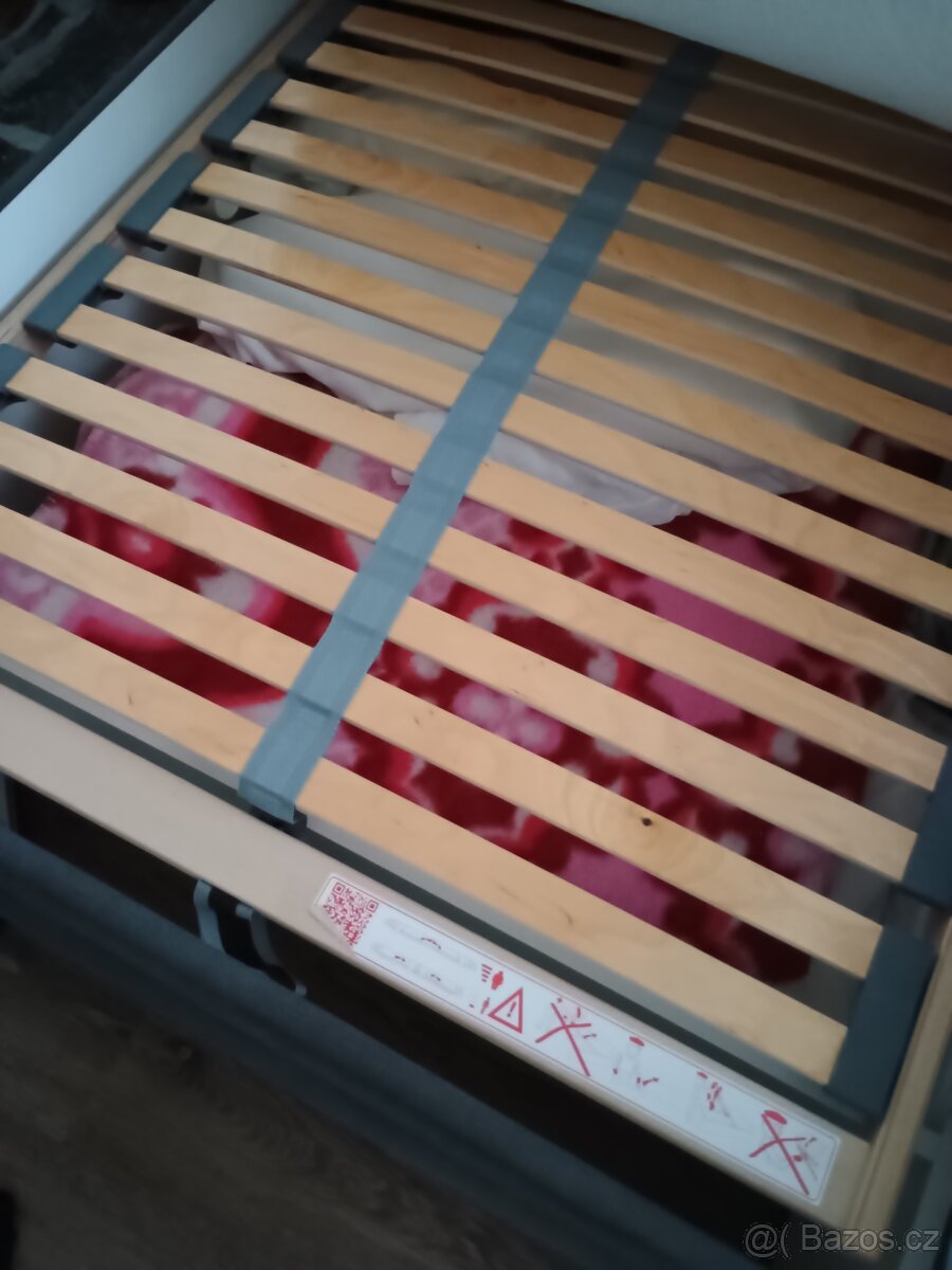 Manželská postel - 2