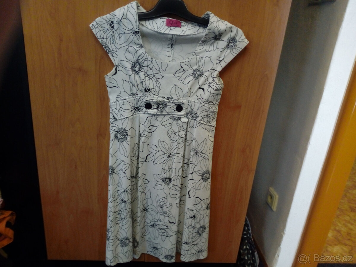 těhotenské šaty - 2