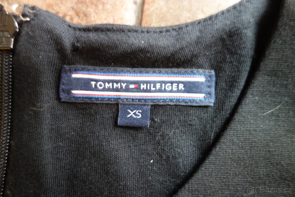 šaty TOMMY HILFIGER vel XS - 2