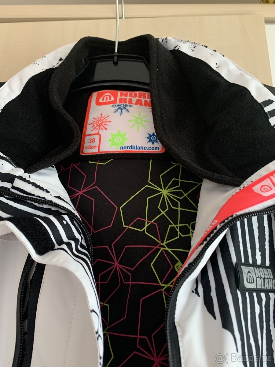 Dámská zimní bunda. - 2