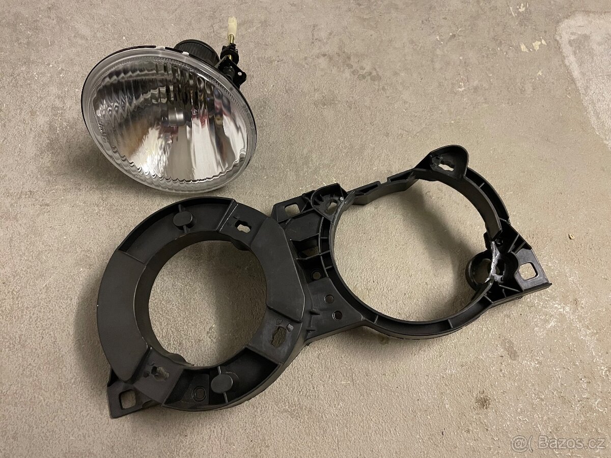 Bmw e30 - díly na přední světla DEPO - 2