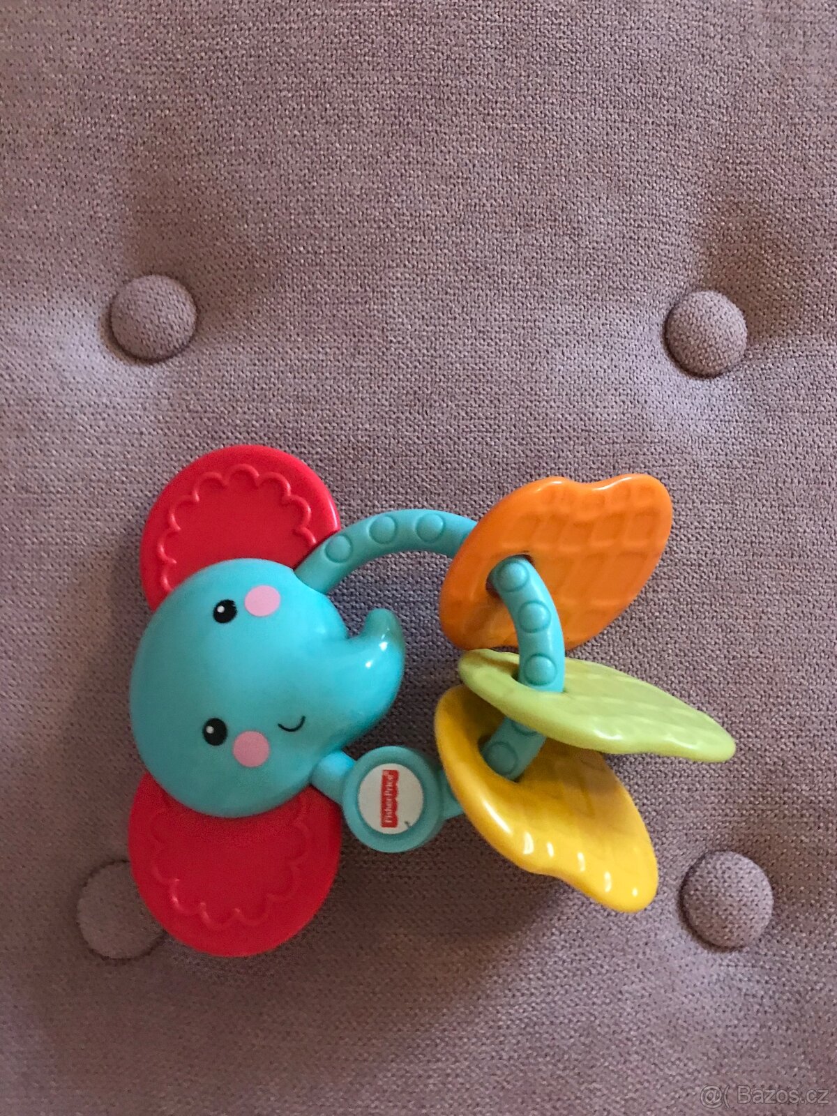 Sada hraček pro mimina,různé značky - 2