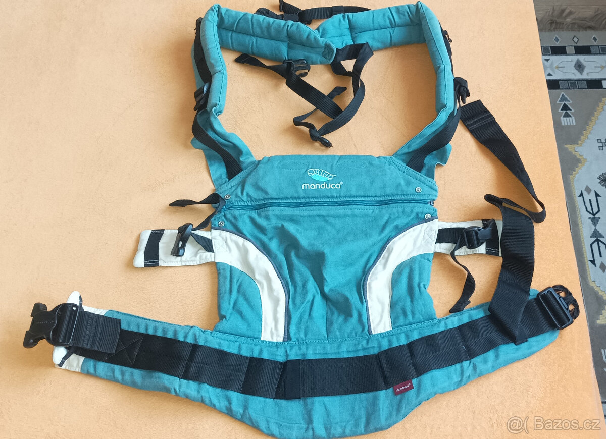 Nosítka Manduca pro miminko - 2