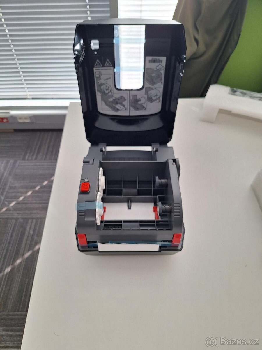 Tiskárna štítků - Honeywell PC42t - 2