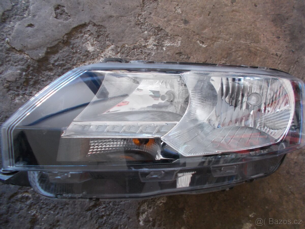 skoda rapid svetla - 2