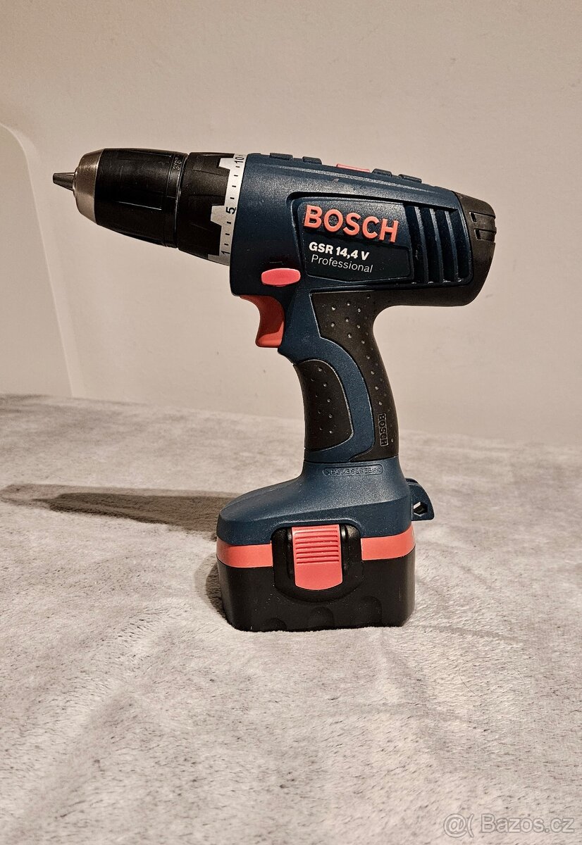 Aku vrtačka Bosch - 2