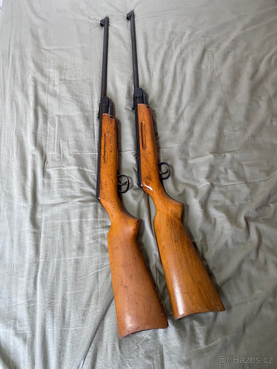 Vzduchovka Slavia 620 - 2