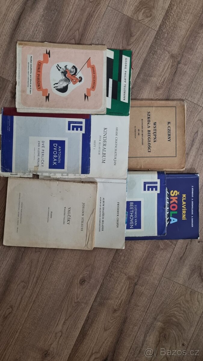 Klavesy Keyboard CASIO - 2