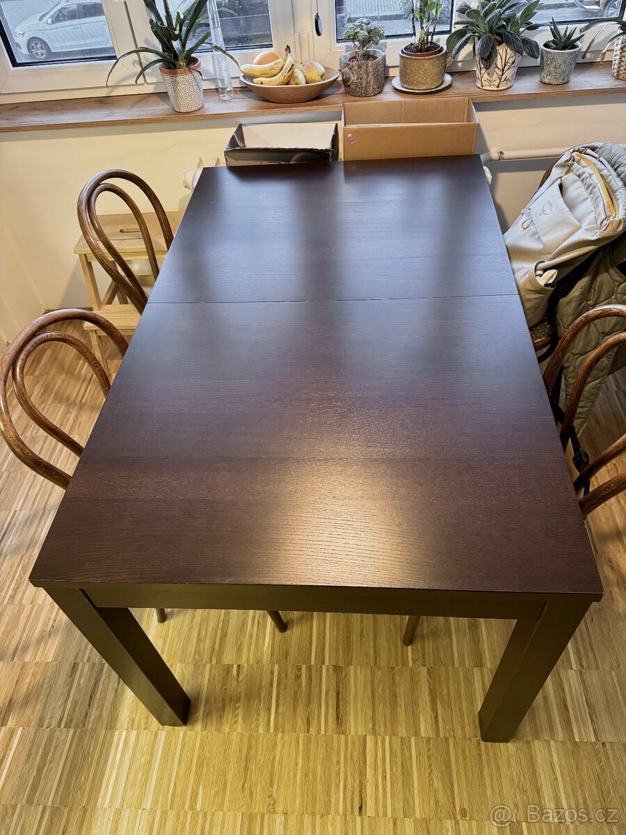 Rozkládací stůl IKEA BJURSTA - 2