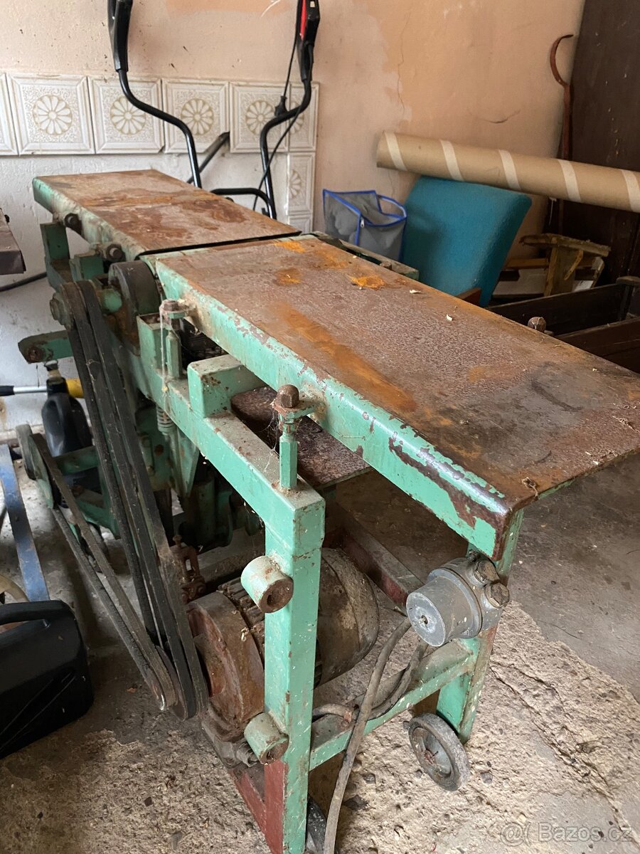 Prodej hoblovky - 2