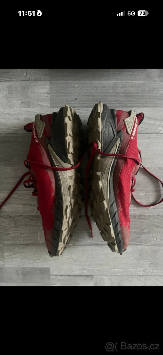 Salomon Alpha Cross 4 - 2