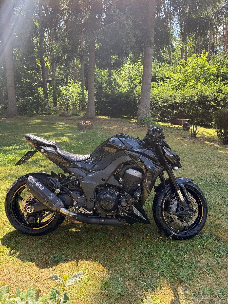 Kawasaki Zz 1000 - 2