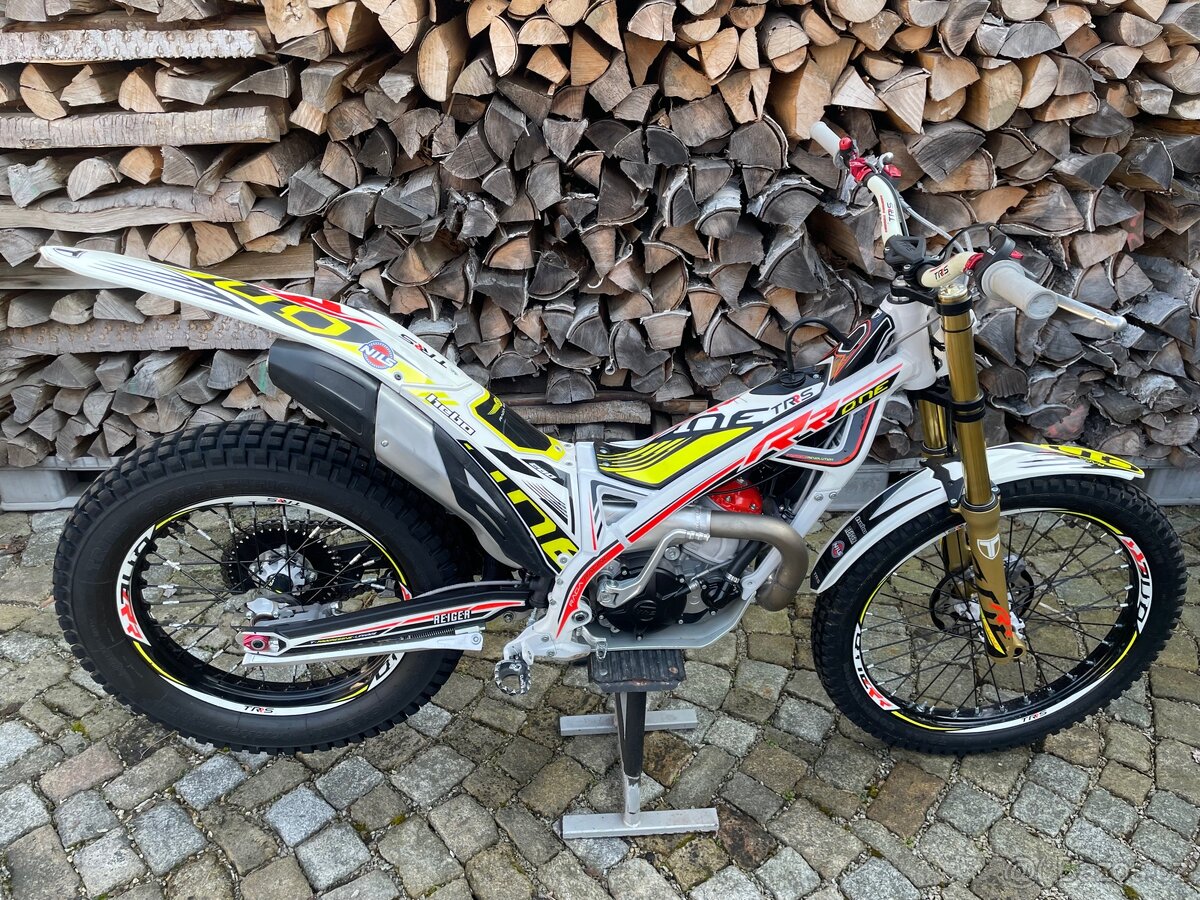 Trial TRS 280 RR - 2
