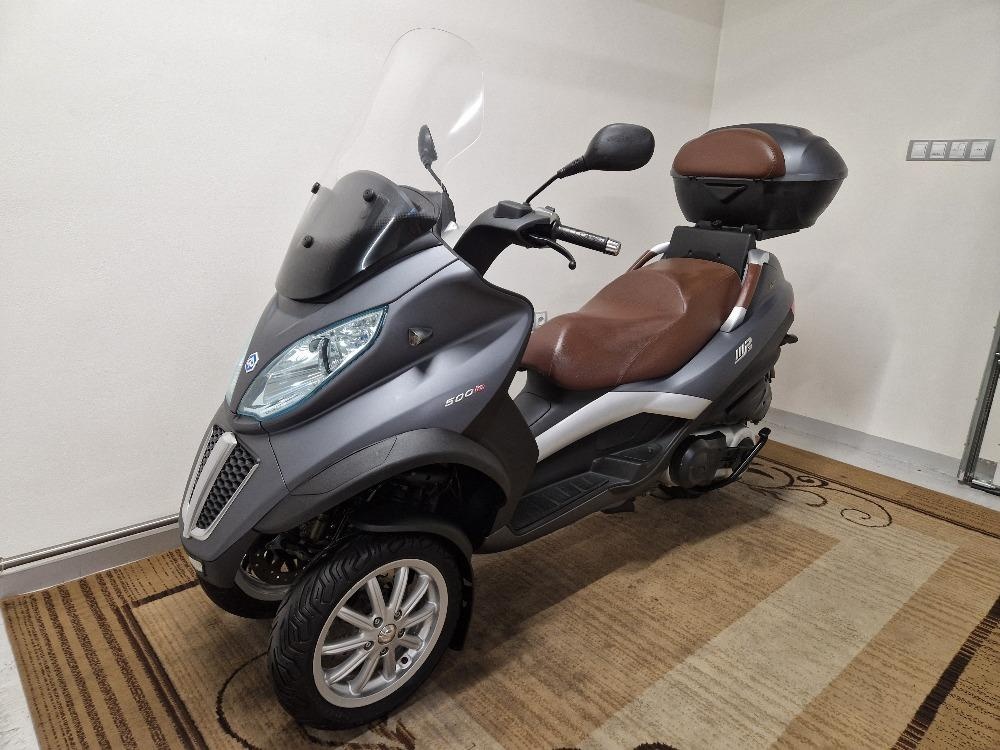 Piaggio MP3 500 LT 7/2011 - 2