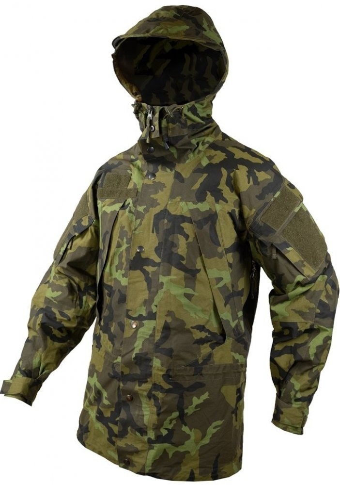 Maskáče ECWCS blůza a kalhoty. - 2