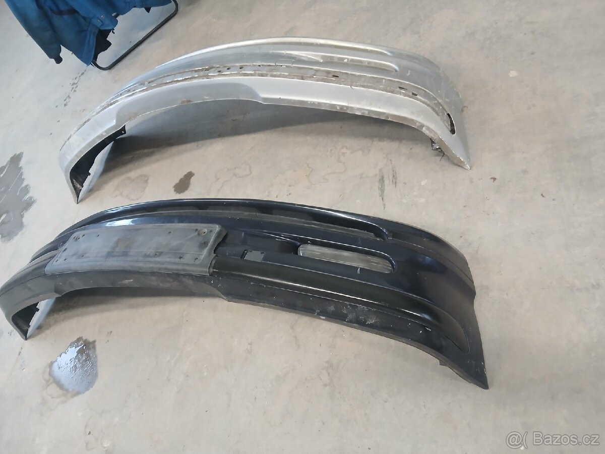 Nárazník BMW e46 sedan - 2