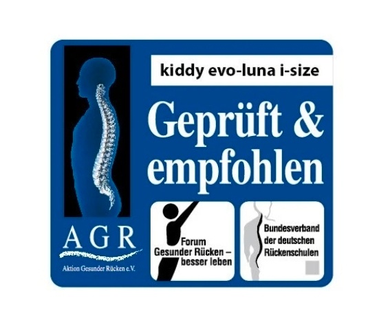 Autosedačka Kiddy Evoluna I-size vajíčko - 2