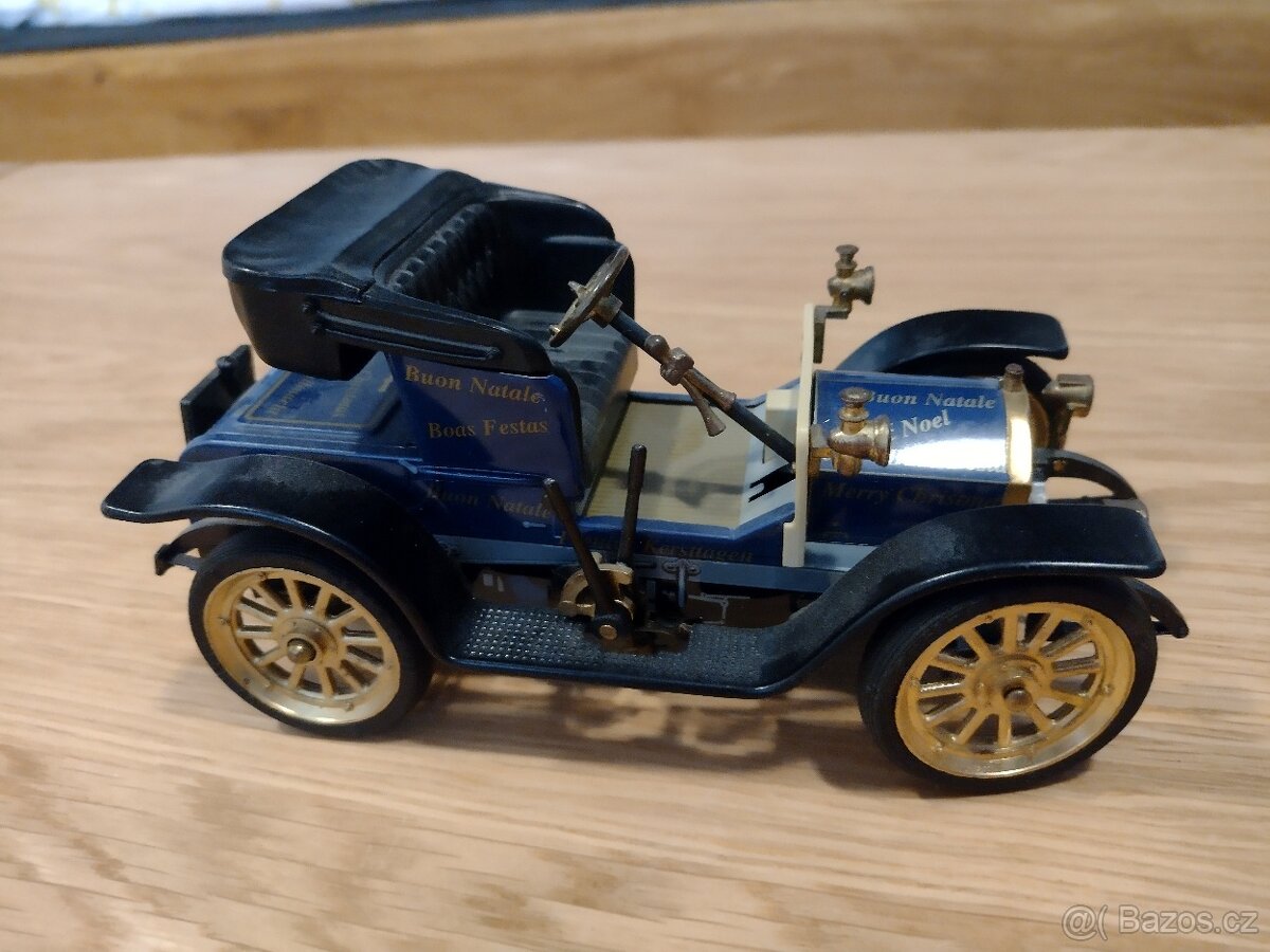 Schuco oldtimer opel - 2