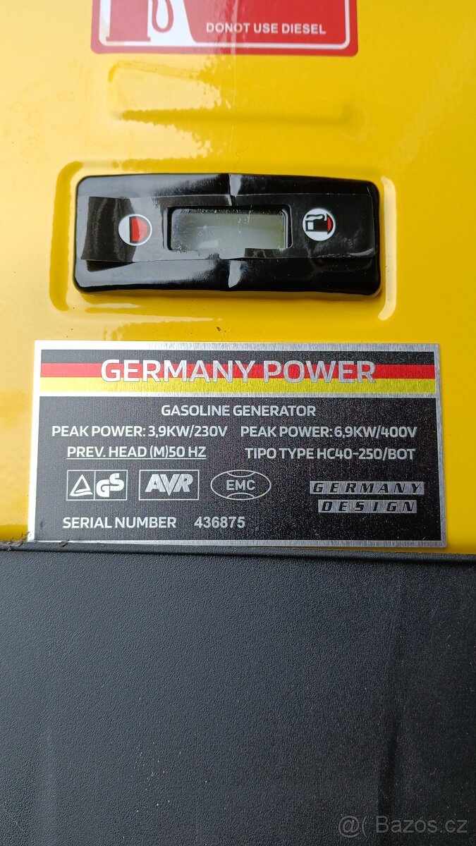 Elektro centrála - 2