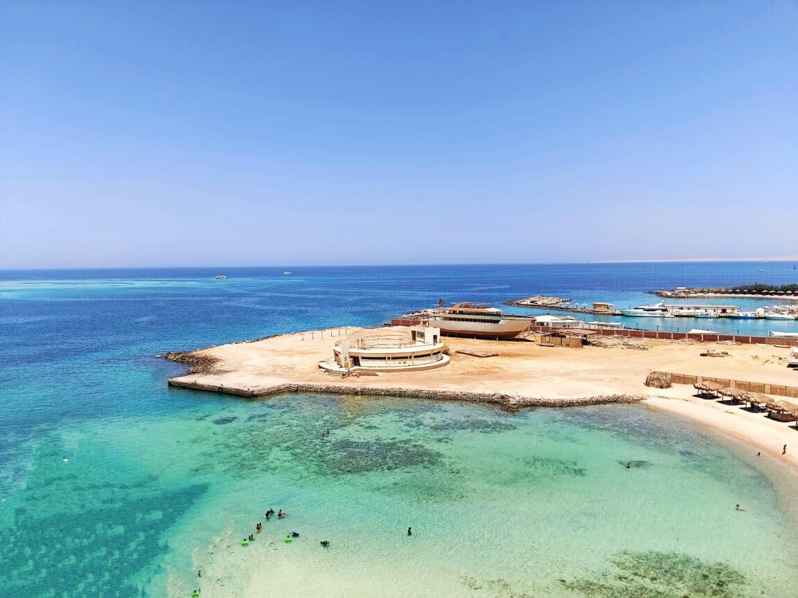 Storia de Mare Hurghada sea view apartman - 2