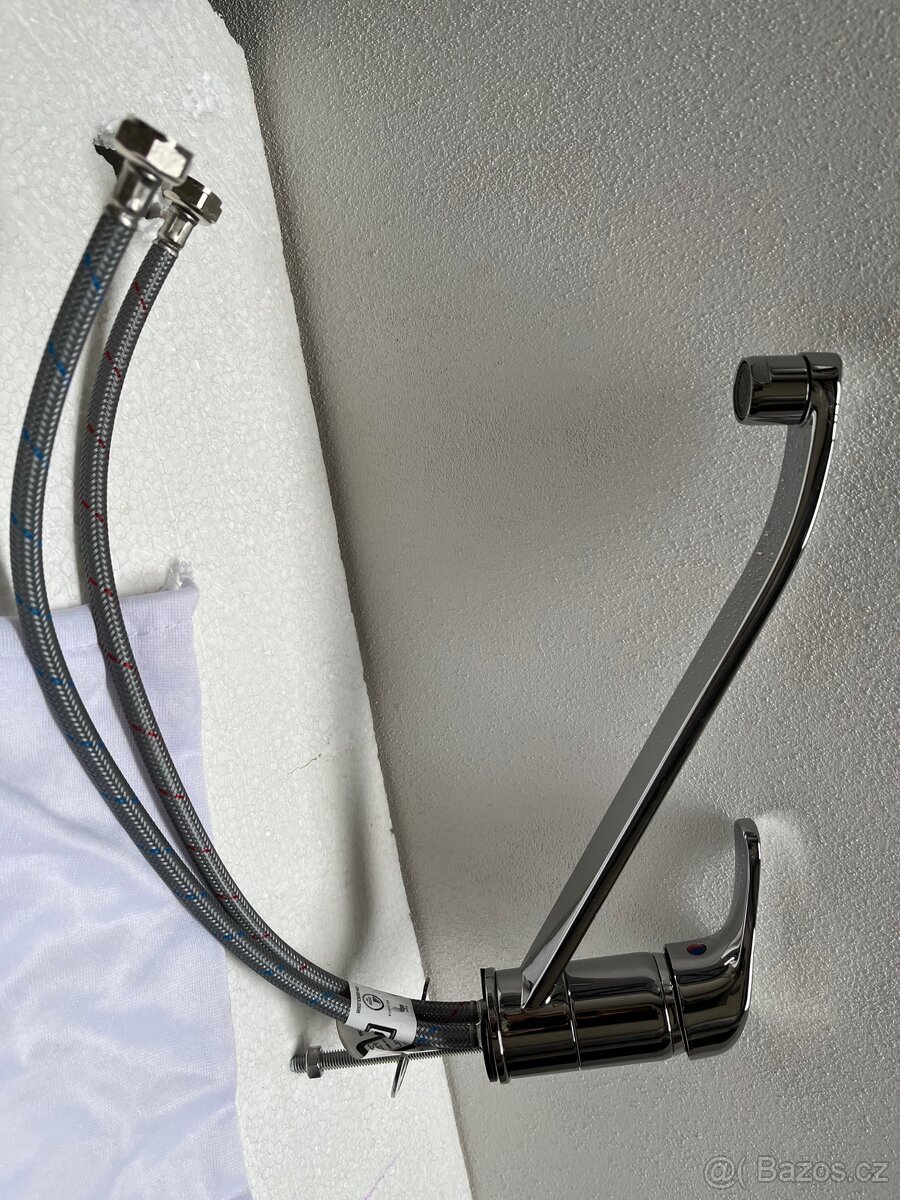 Vododní baterie. - 2