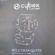 Dětská autosedačka Cybex Solution Q2-fix - 2