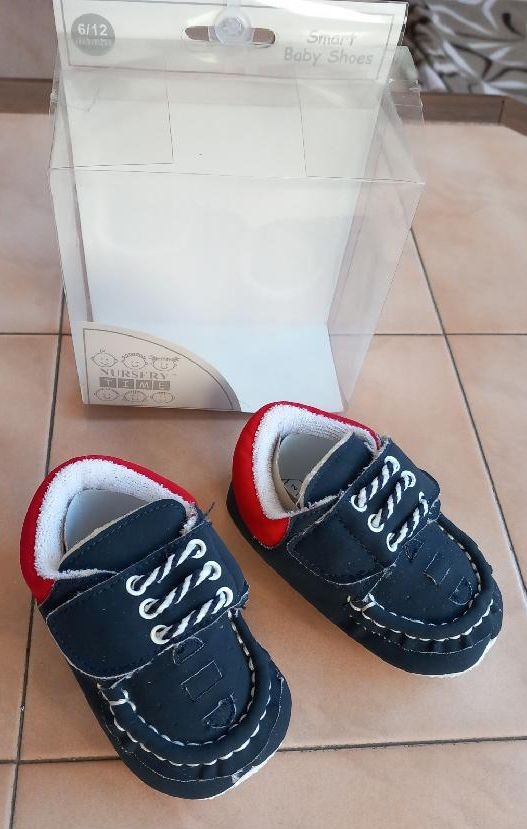 Nechodící capáčky 0-6 - 2