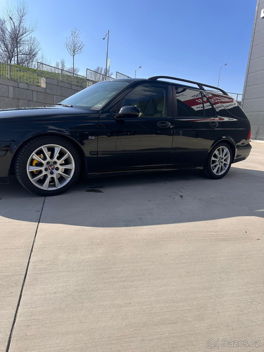 Saab 9-5 3.0 TiD 130 kW - 2