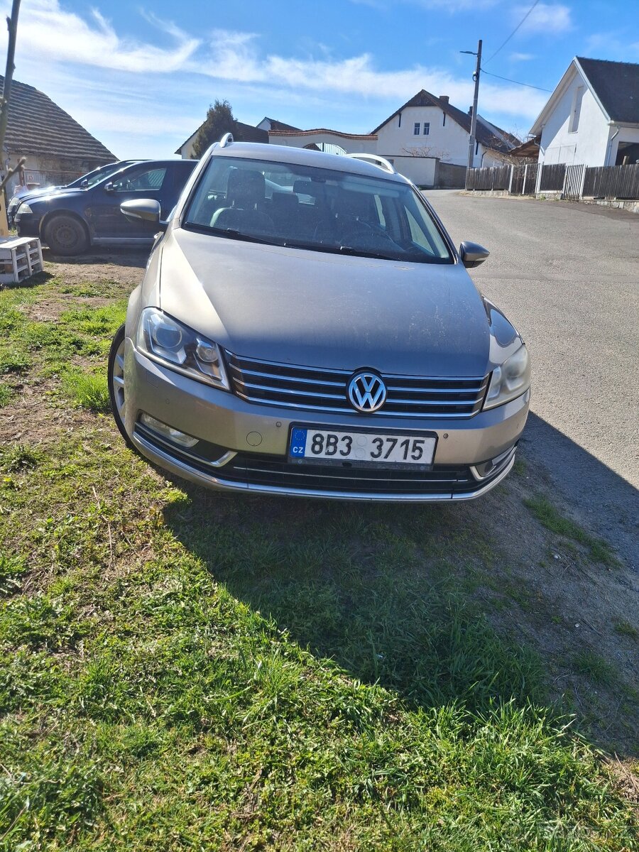 Vw Passat 2.0 tdi B7 - 2