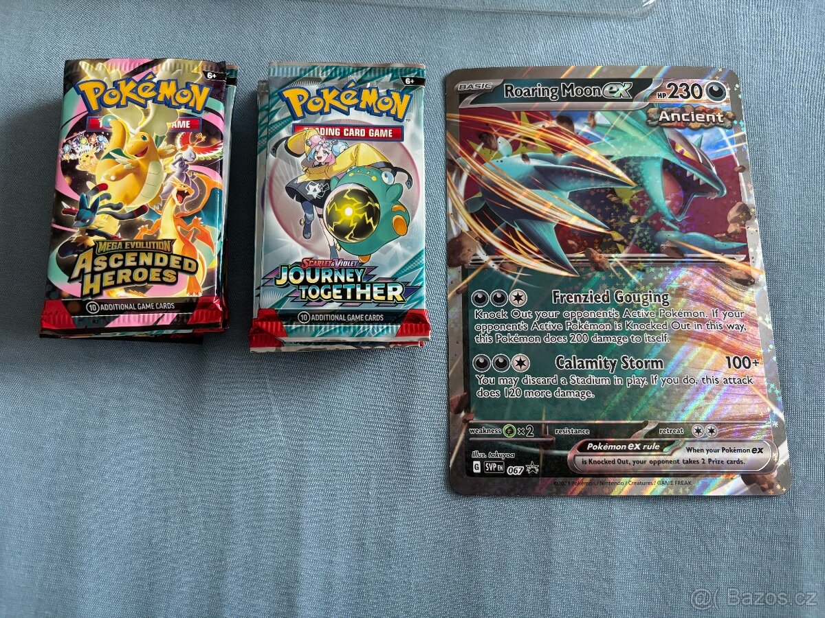 Pokémon balíček - 2