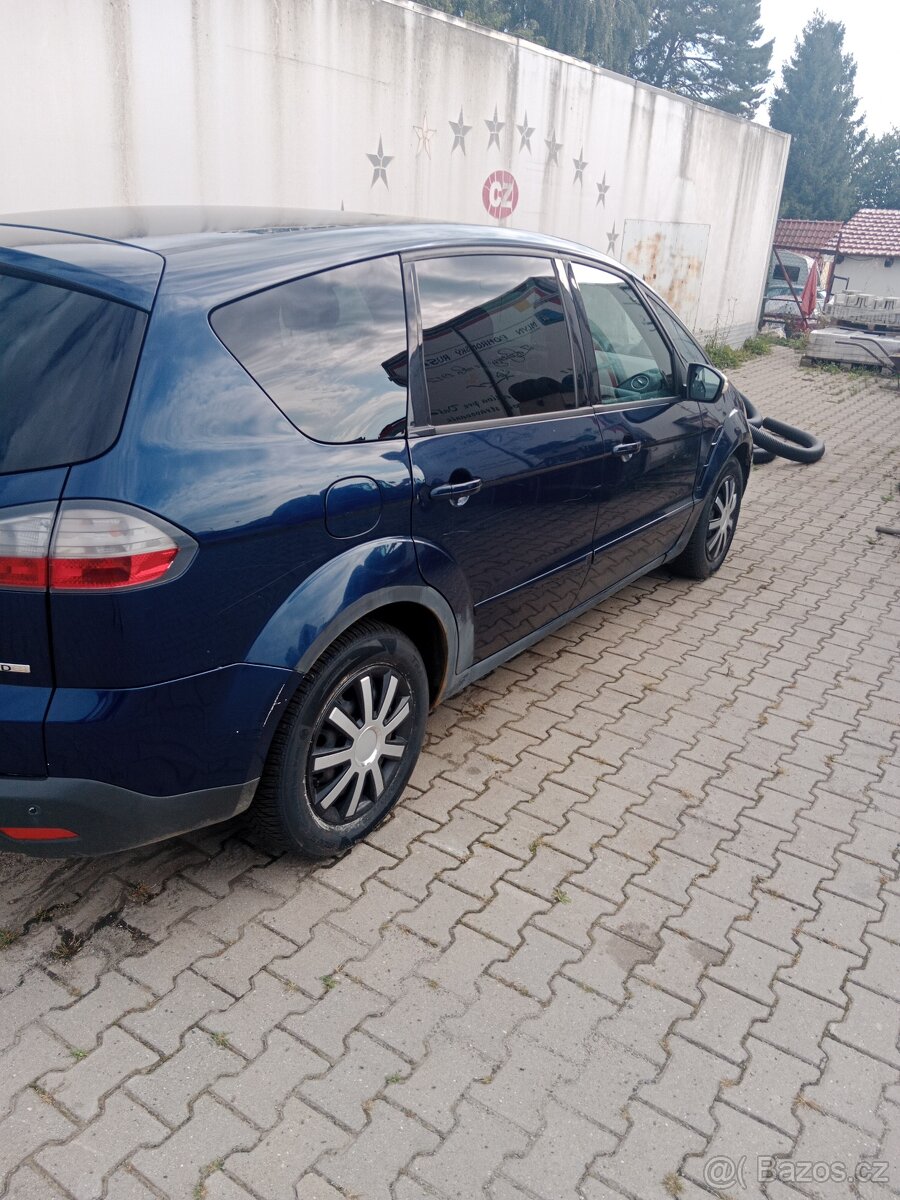 Smax 2009 - 2
