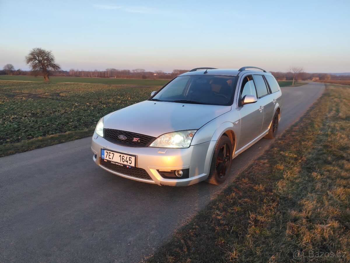 St220 3L V6 166kw 2002 combi - 2